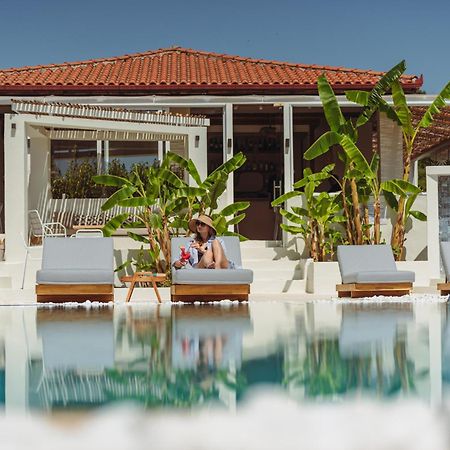 Ampelia Hotel Kassandra Ханиоти Екстериор снимка