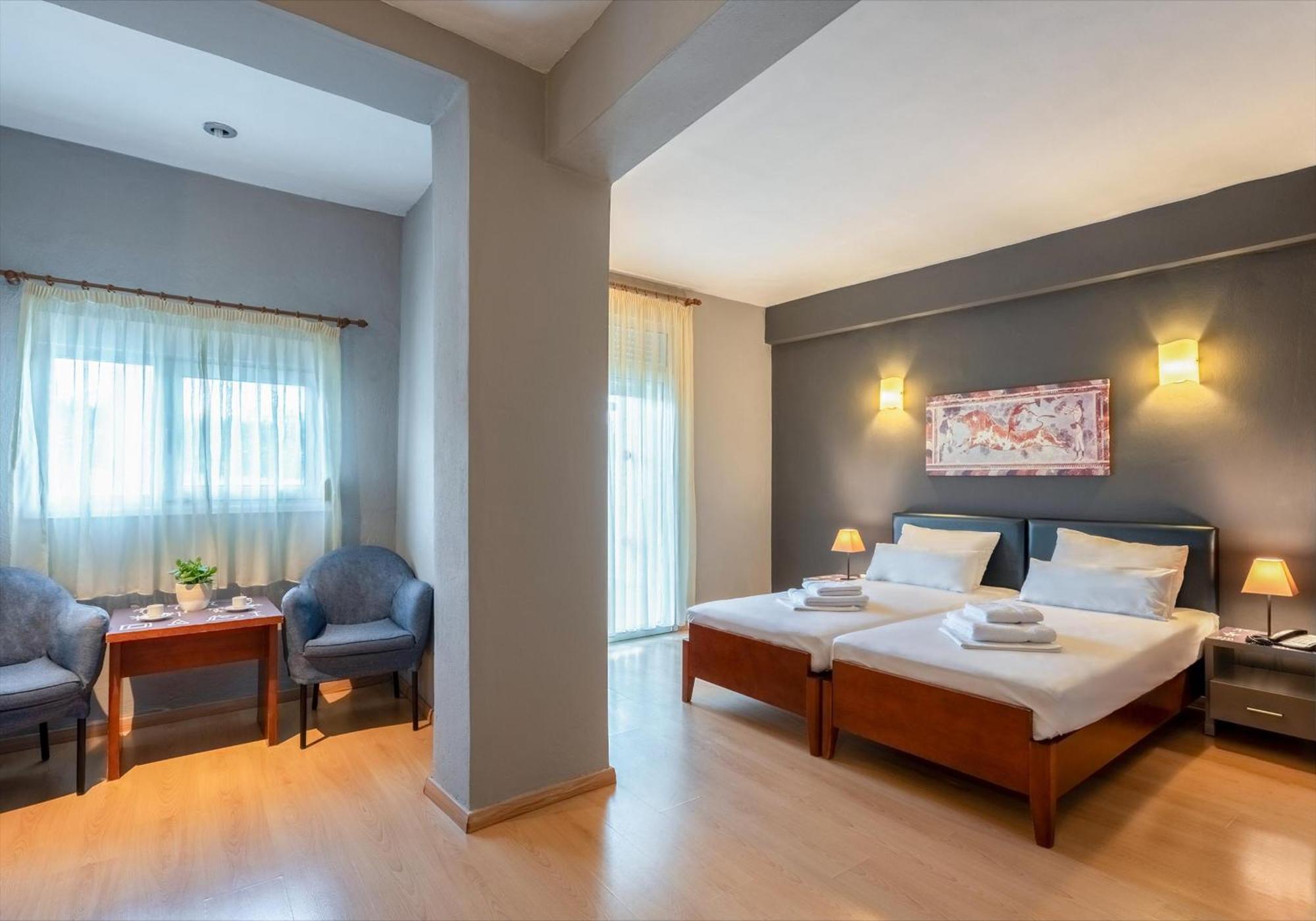 Ampelia Hotel Kassandra Ханиоти Екстериор снимка