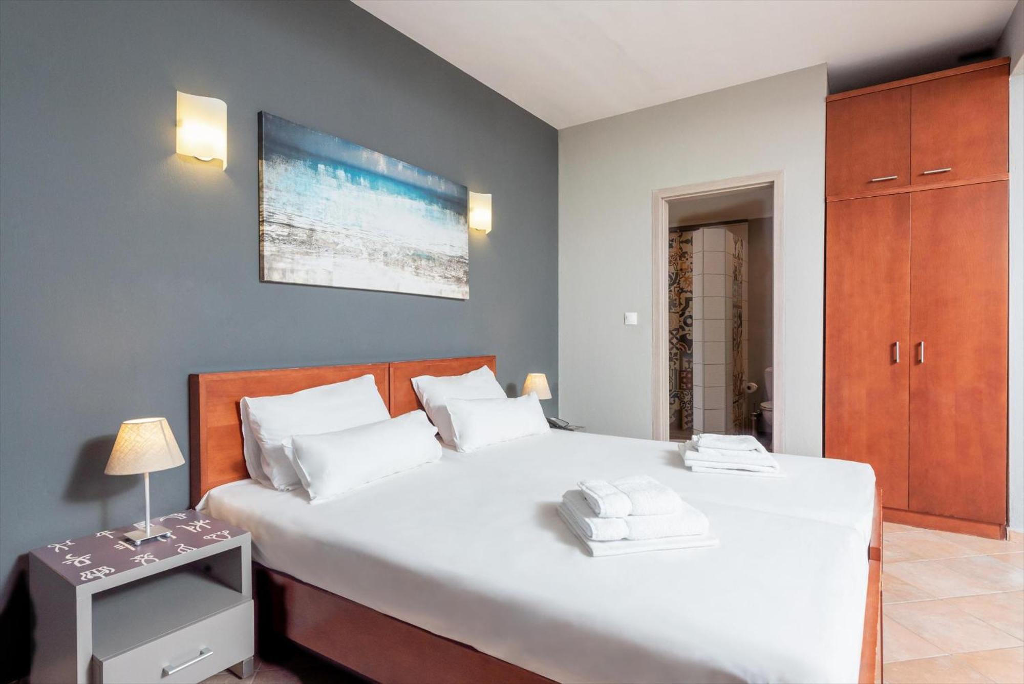 Ampelia Hotel Kassandra Ханиоти Екстериор снимка