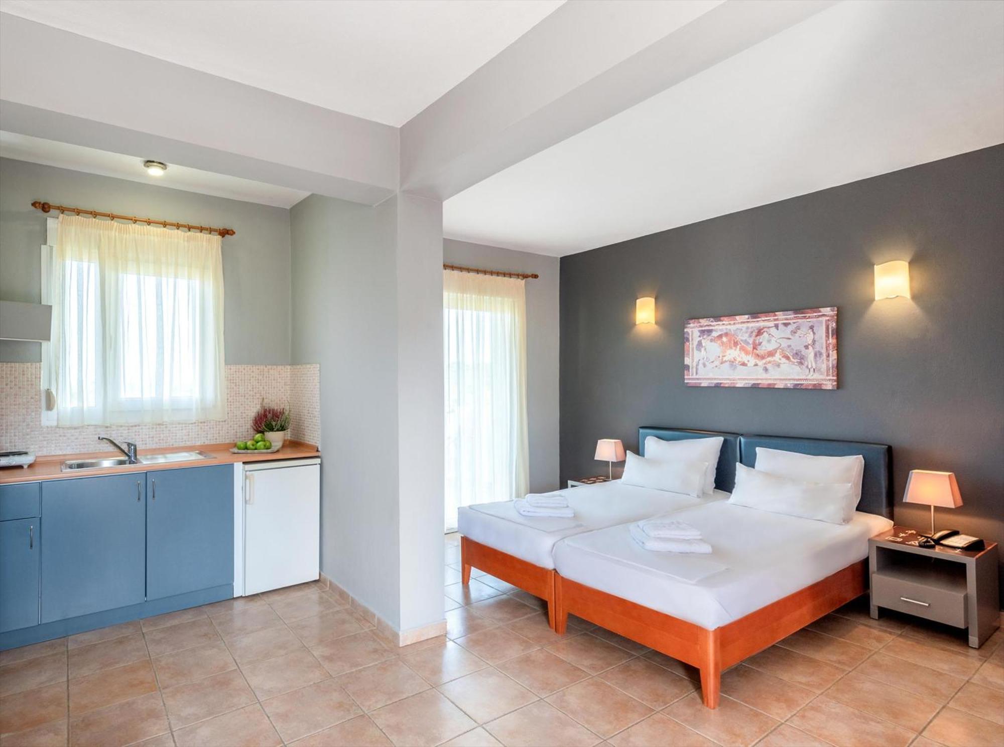 Ampelia Hotel Kassandra Ханиоти Екстериор снимка