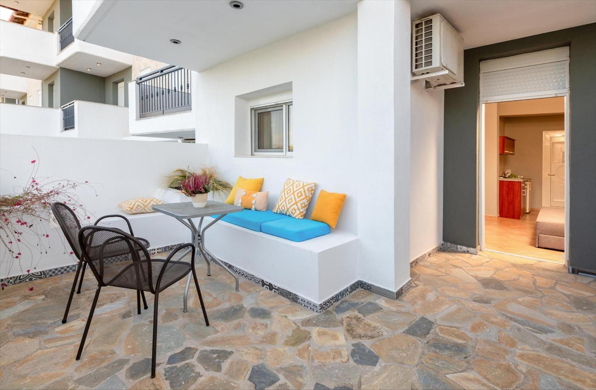Ampelia Hotel Kassandra Ханиоти Екстериор снимка