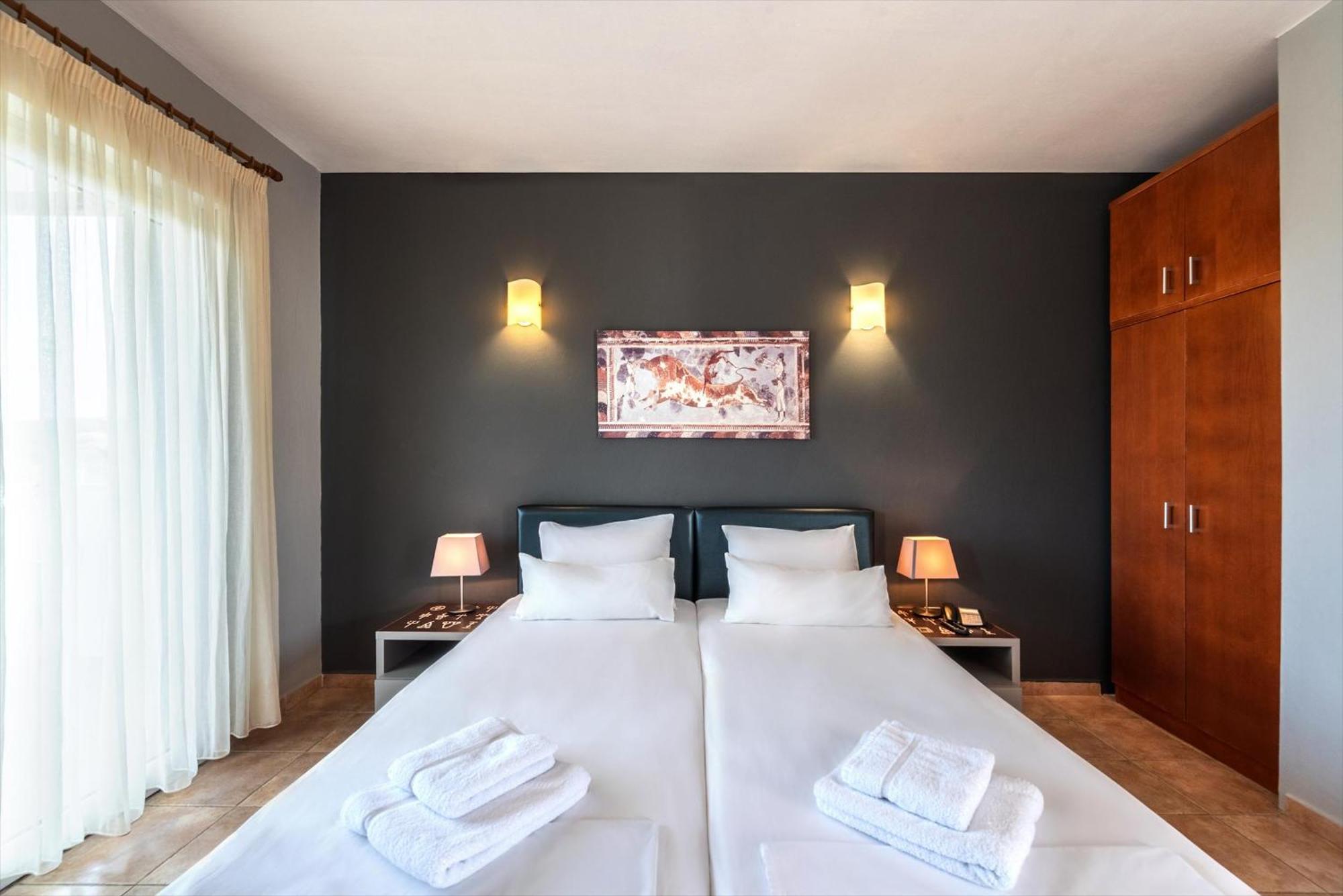 Ampelia Hotel Kassandra Ханиоти Екстериор снимка