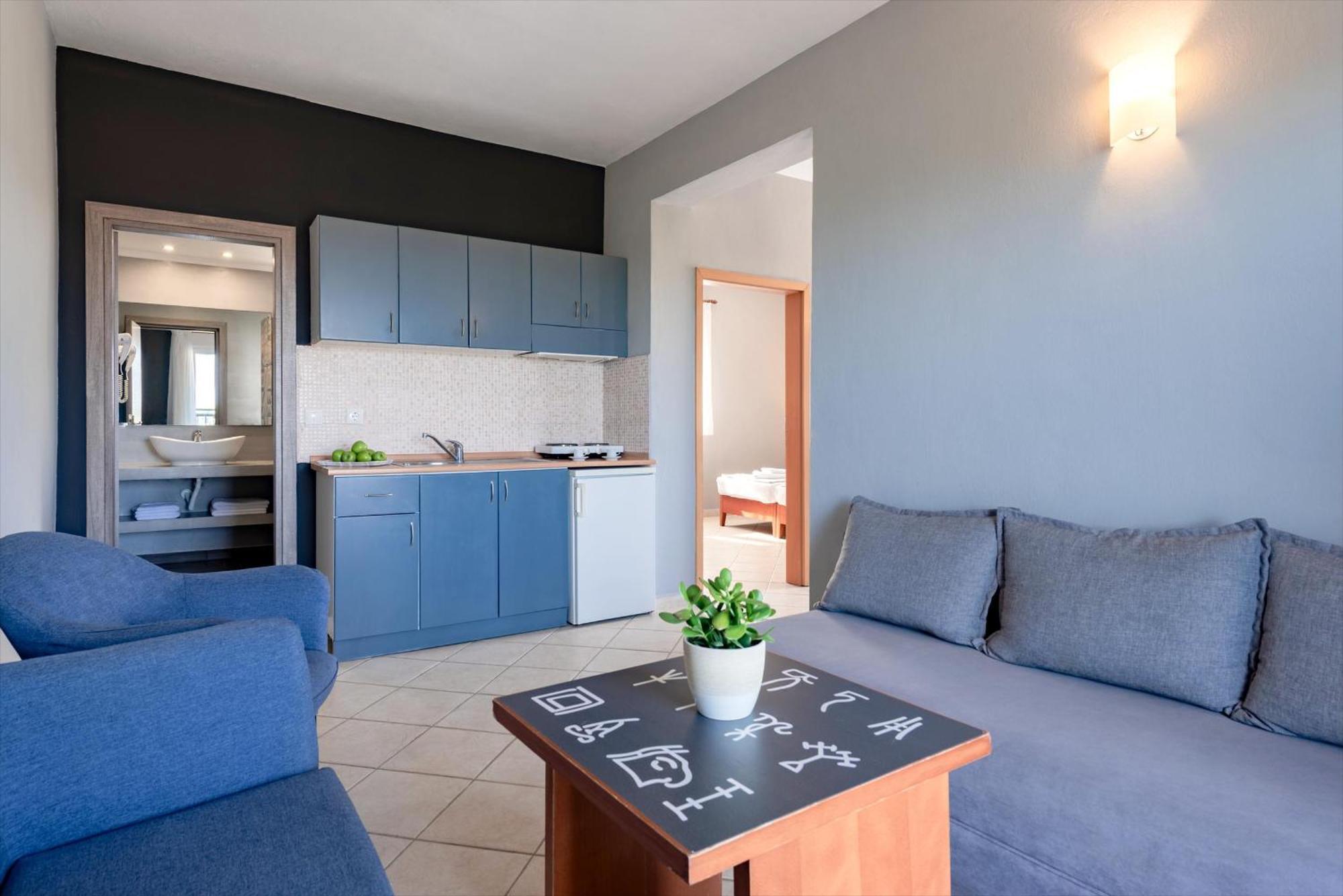 Ampelia Hotel Kassandra Ханиоти Екстериор снимка
