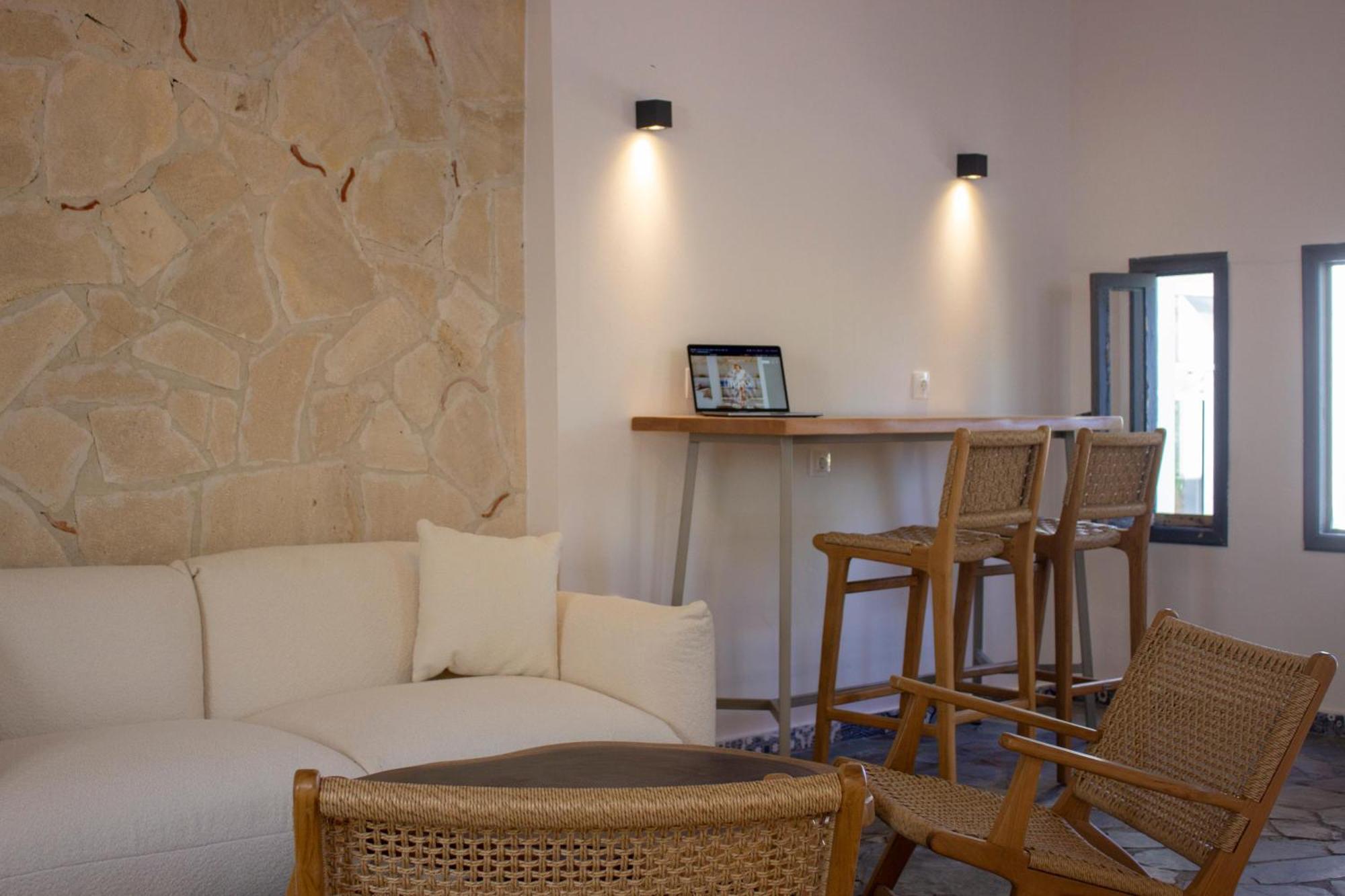 Ampelia Hotel Kassandra Ханиоти Екстериор снимка
