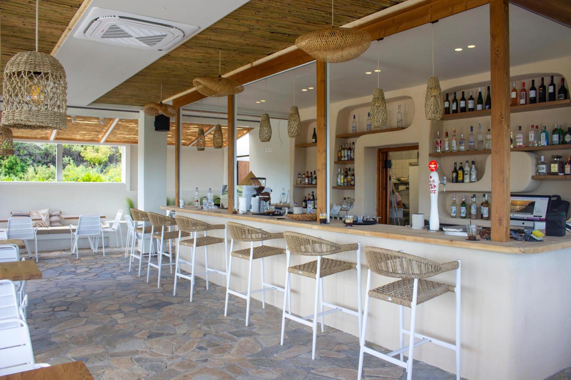 Ampelia Hotel Kassandra Ханиоти Екстериор снимка