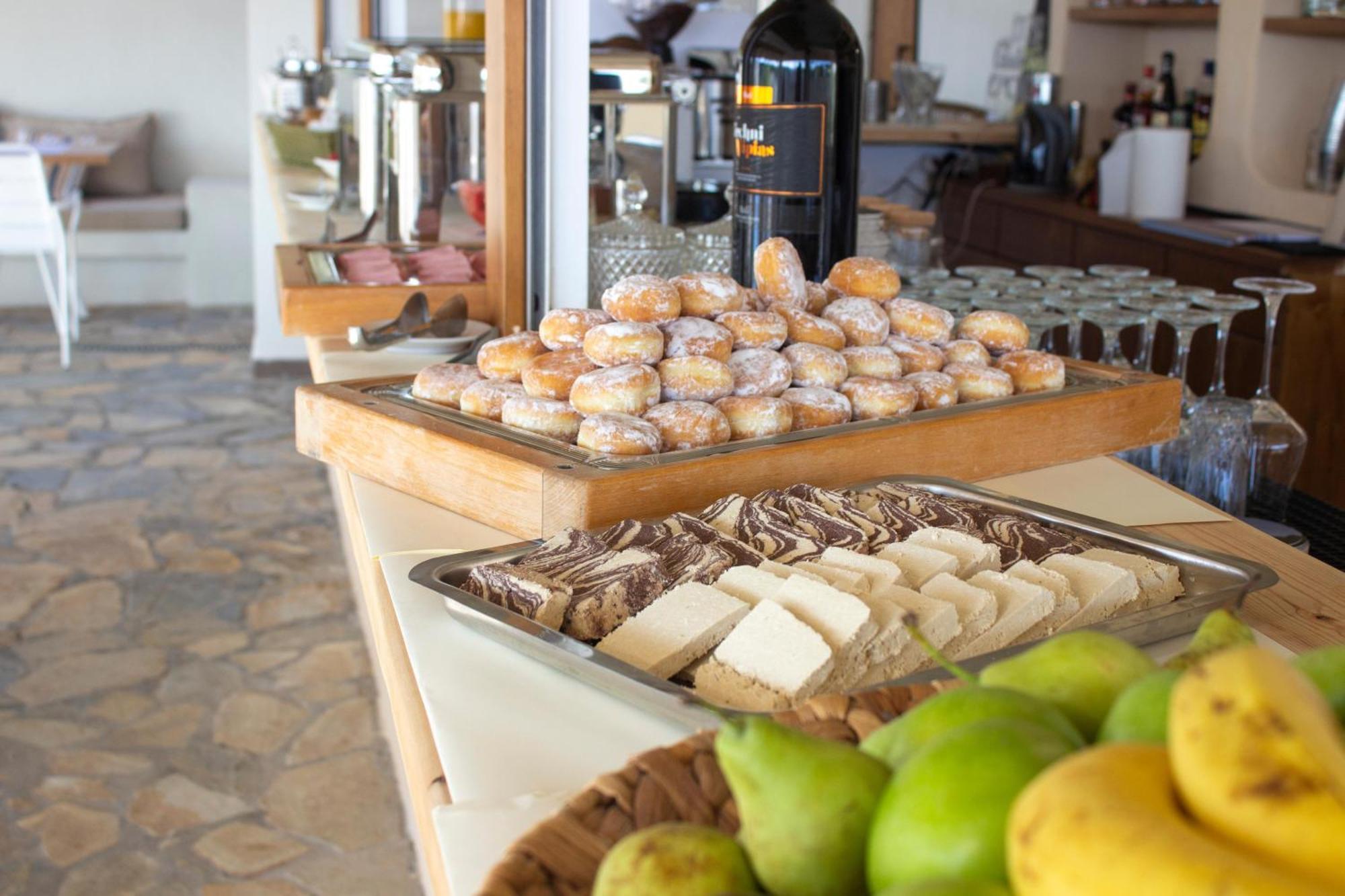 Ampelia Hotel Kassandra Ханиоти Екстериор снимка