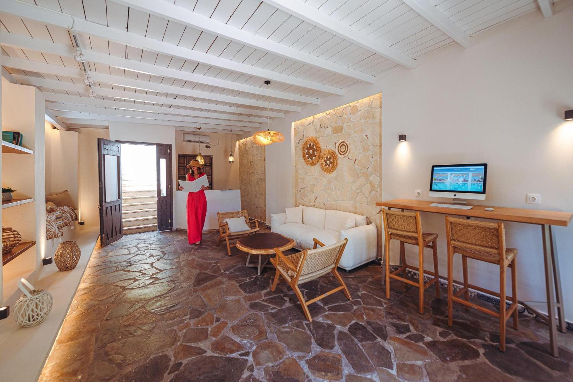 Ampelia Hotel Kassandra Ханиоти Екстериор снимка