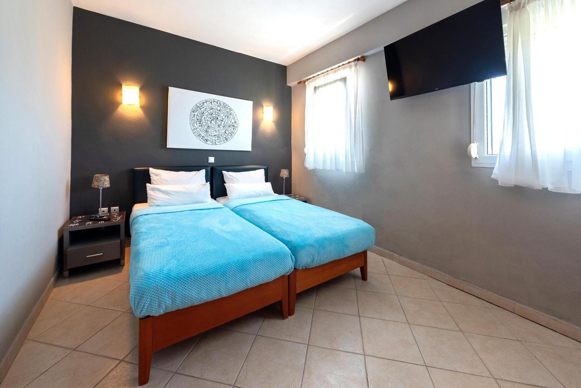Ampelia Hotel Kassandra Ханиоти Екстериор снимка