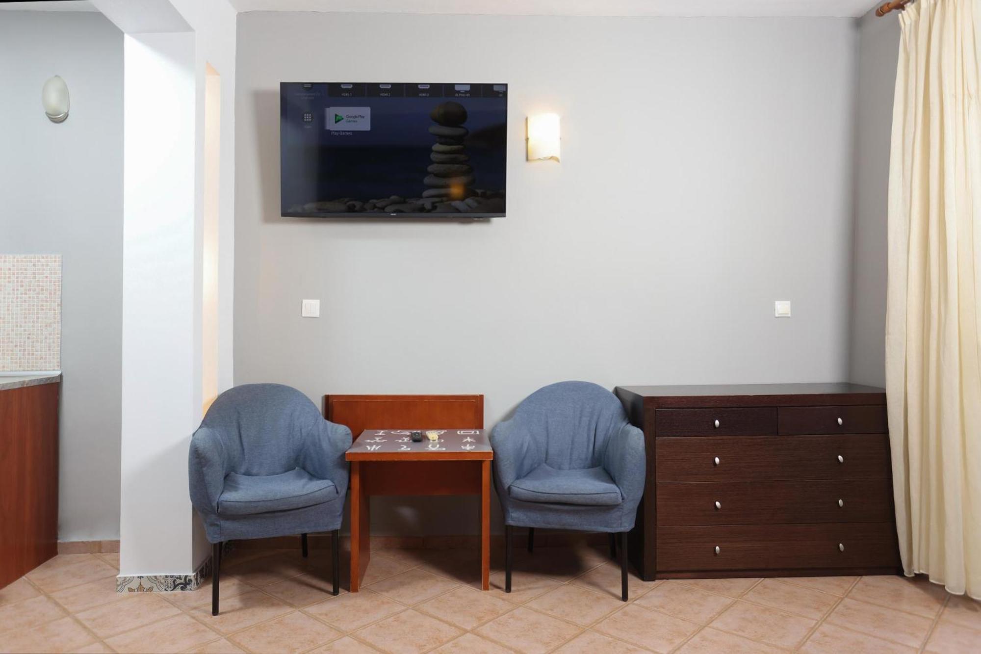 Ampelia Hotel Kassandra Ханиоти Екстериор снимка