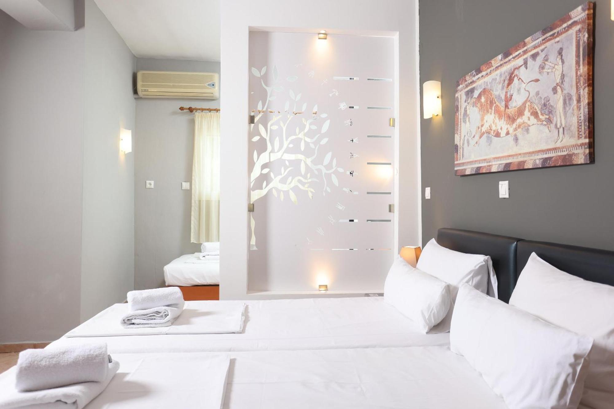 Ampelia Hotel Kassandra Ханиоти Екстериор снимка