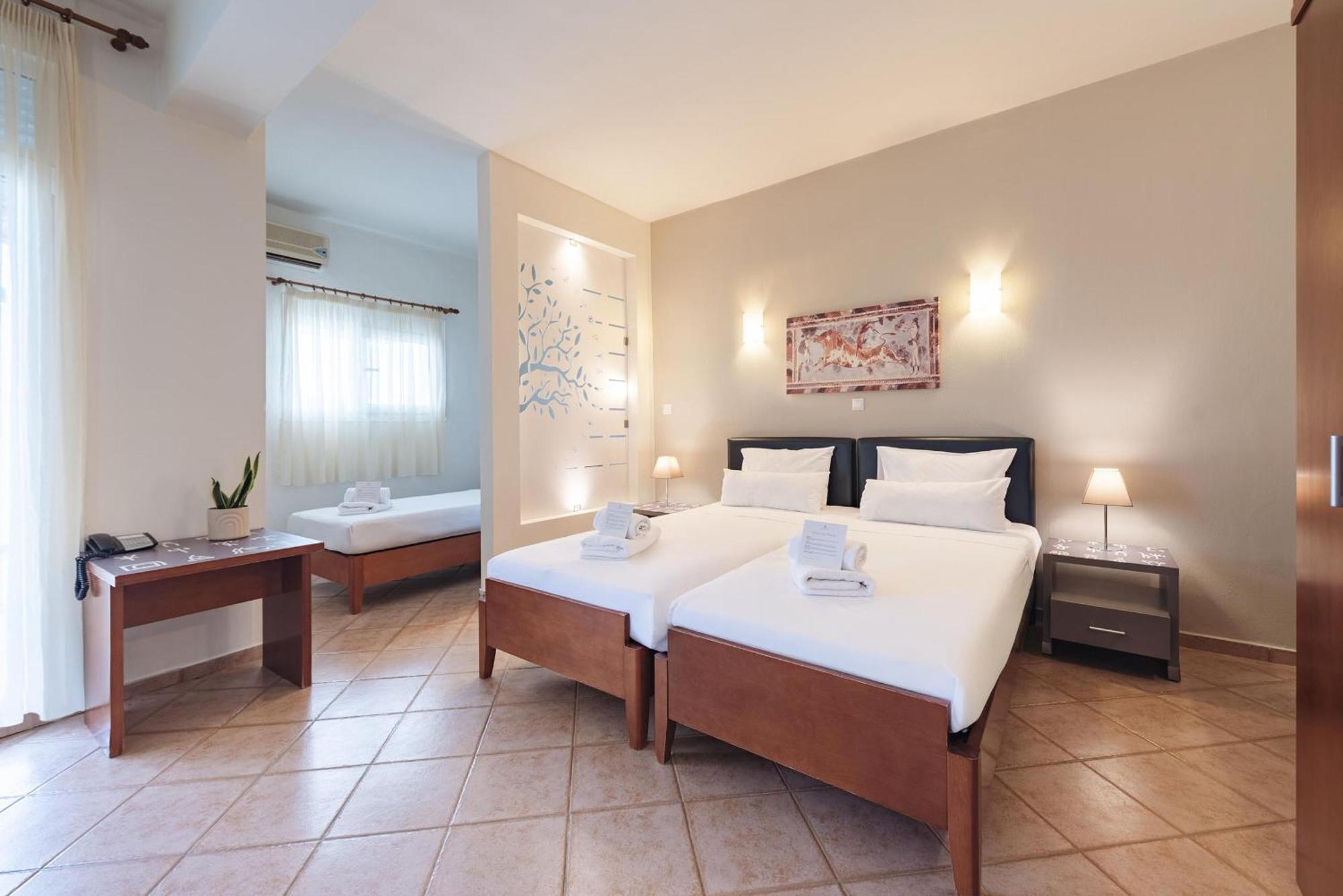 Ampelia Hotel Kassandra Ханиоти Екстериор снимка