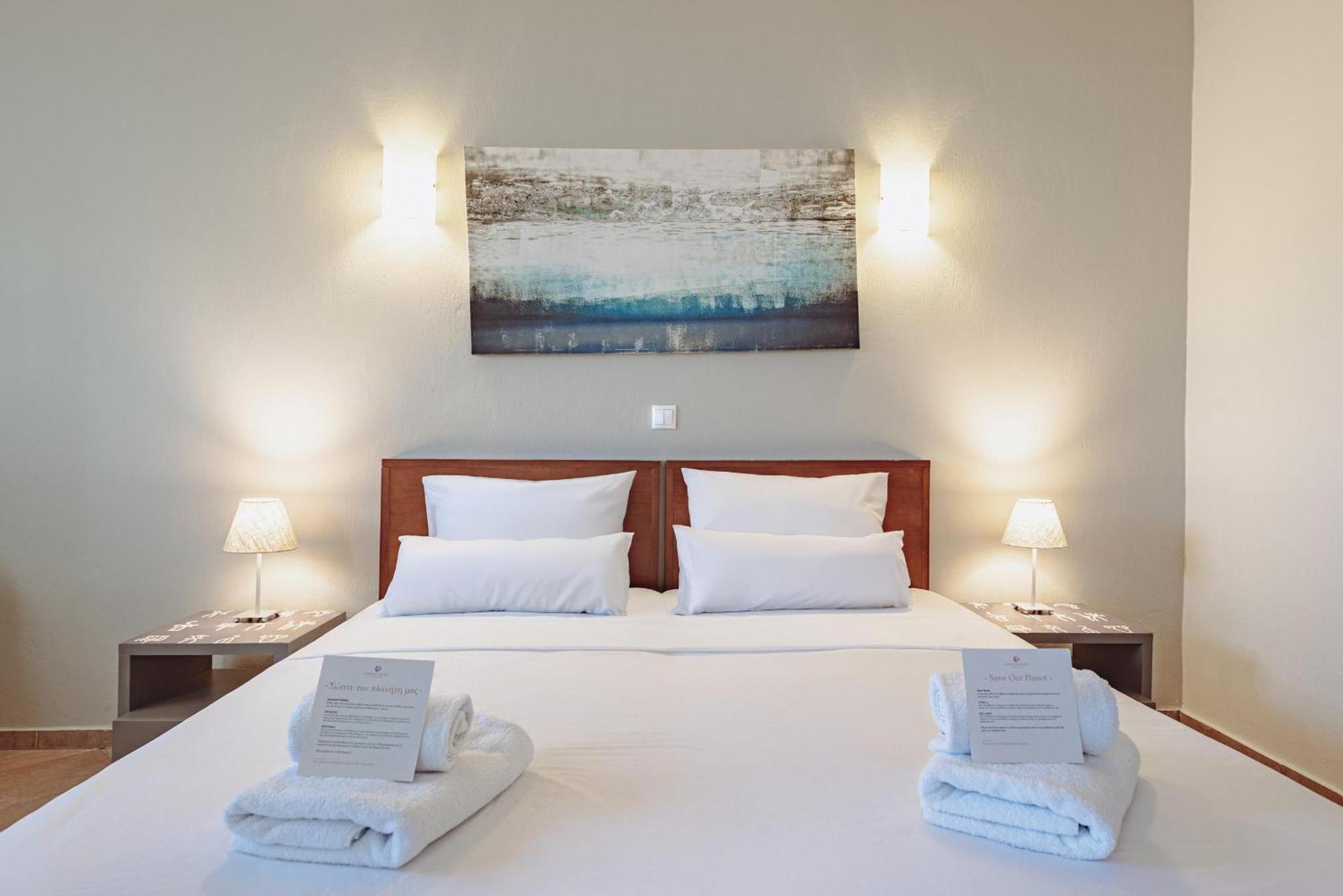 Ampelia Hotel Kassandra Ханиоти Екстериор снимка