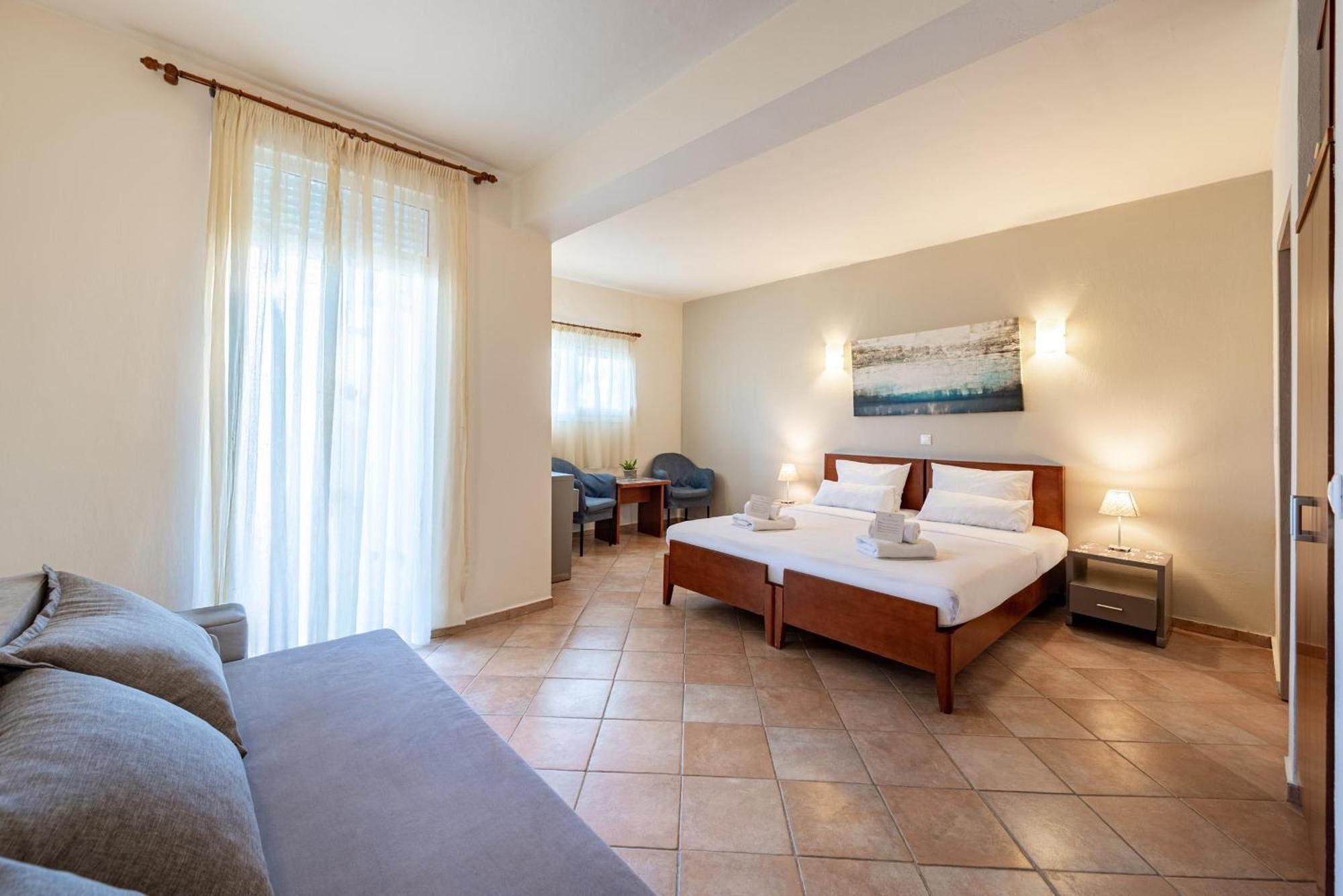Ampelia Hotel Kassandra Ханиоти Екстериор снимка