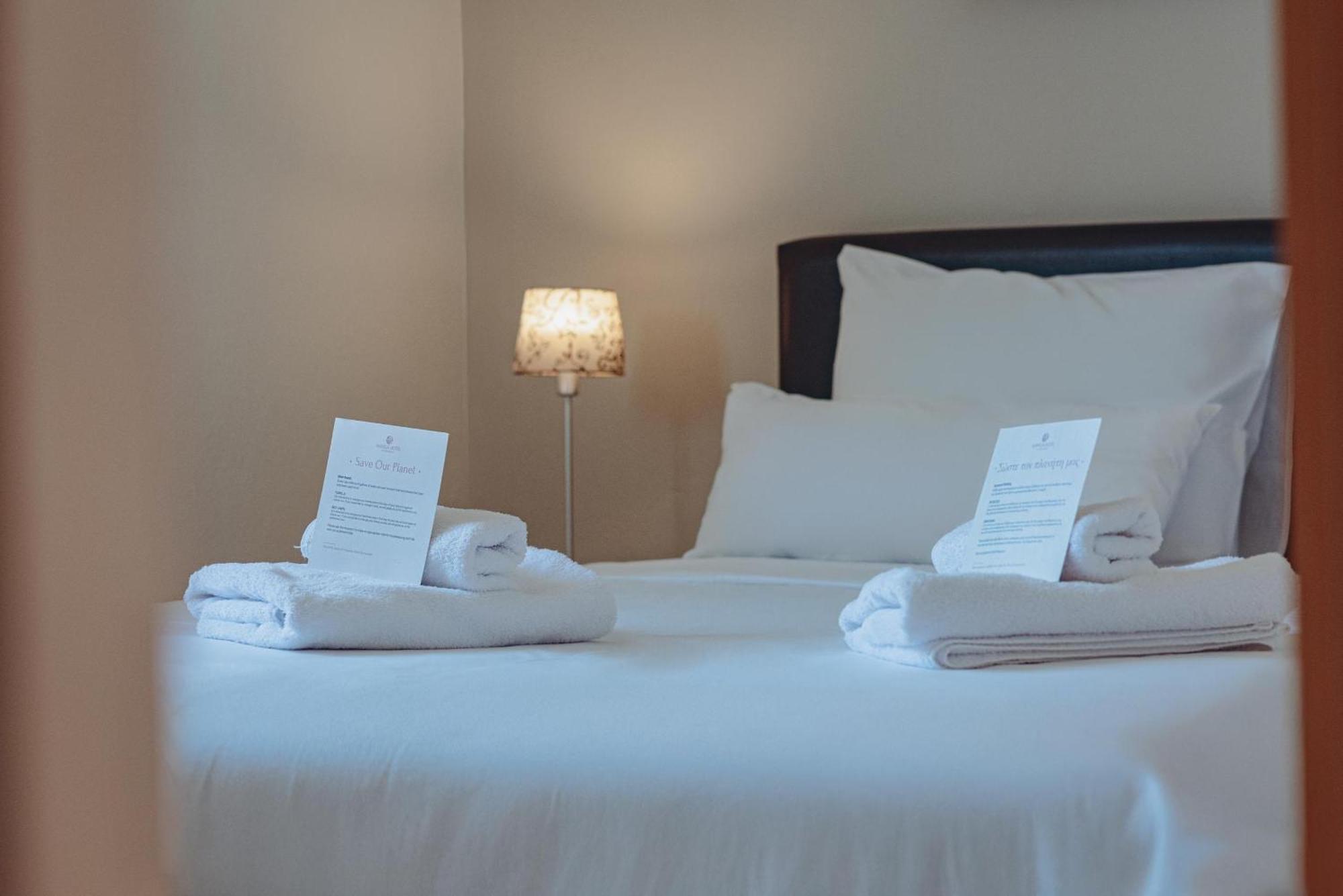 Ampelia Hotel Kassandra Ханиоти Екстериор снимка