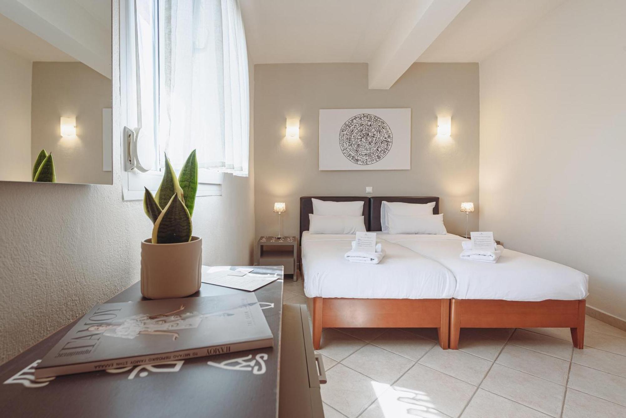 Ampelia Hotel Kassandra Ханиоти Екстериор снимка