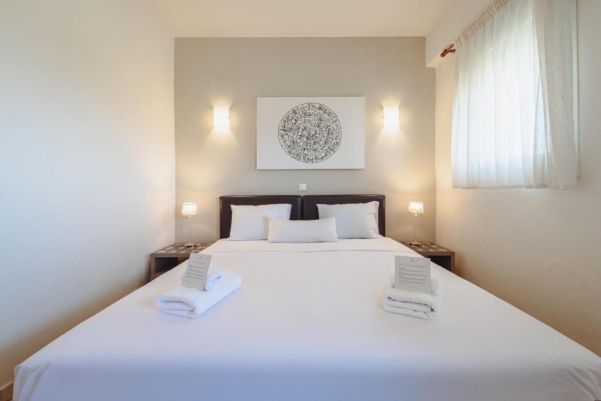 Ampelia Hotel Kassandra Ханиоти Екстериор снимка
