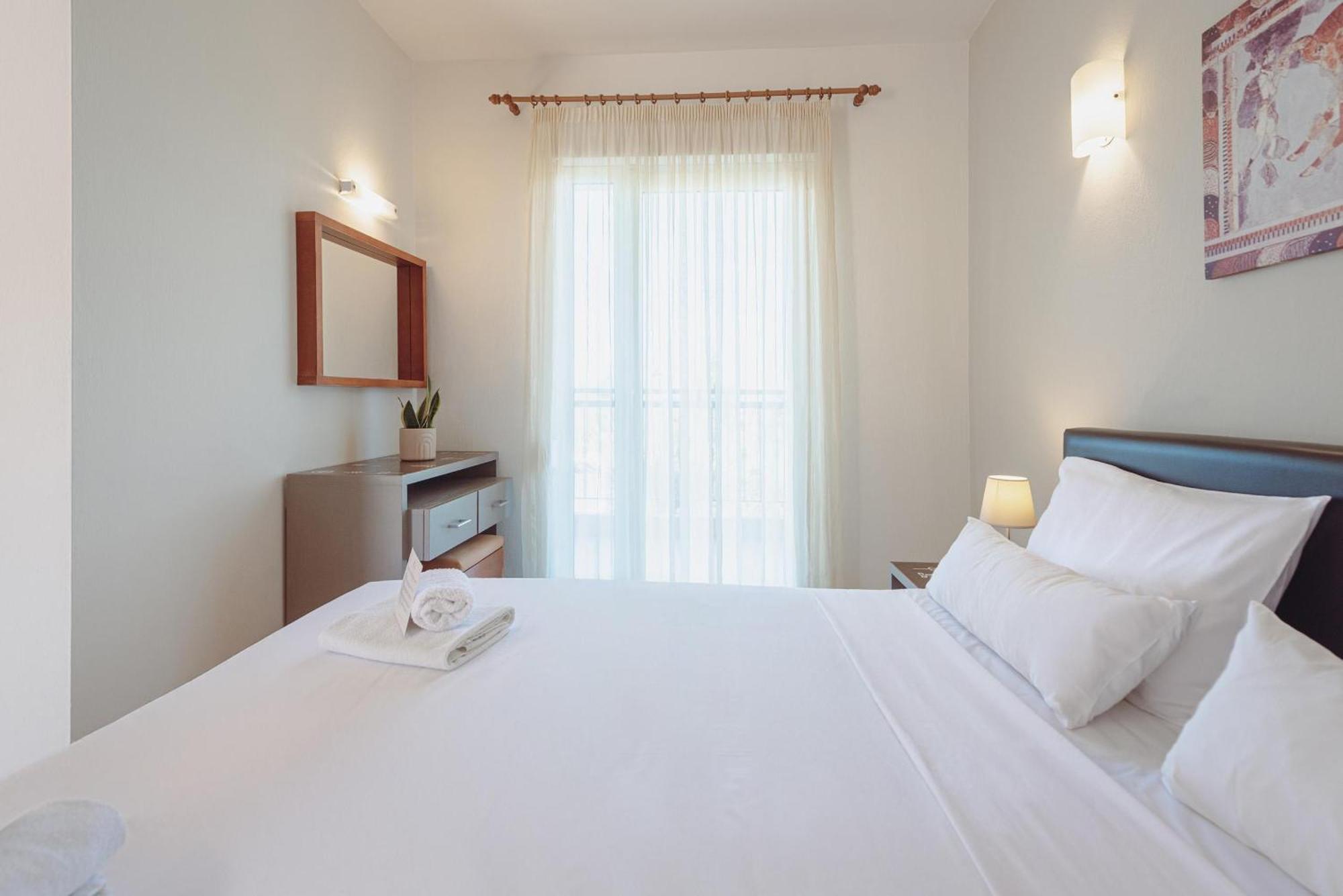 Ampelia Hotel Kassandra Ханиоти Екстериор снимка