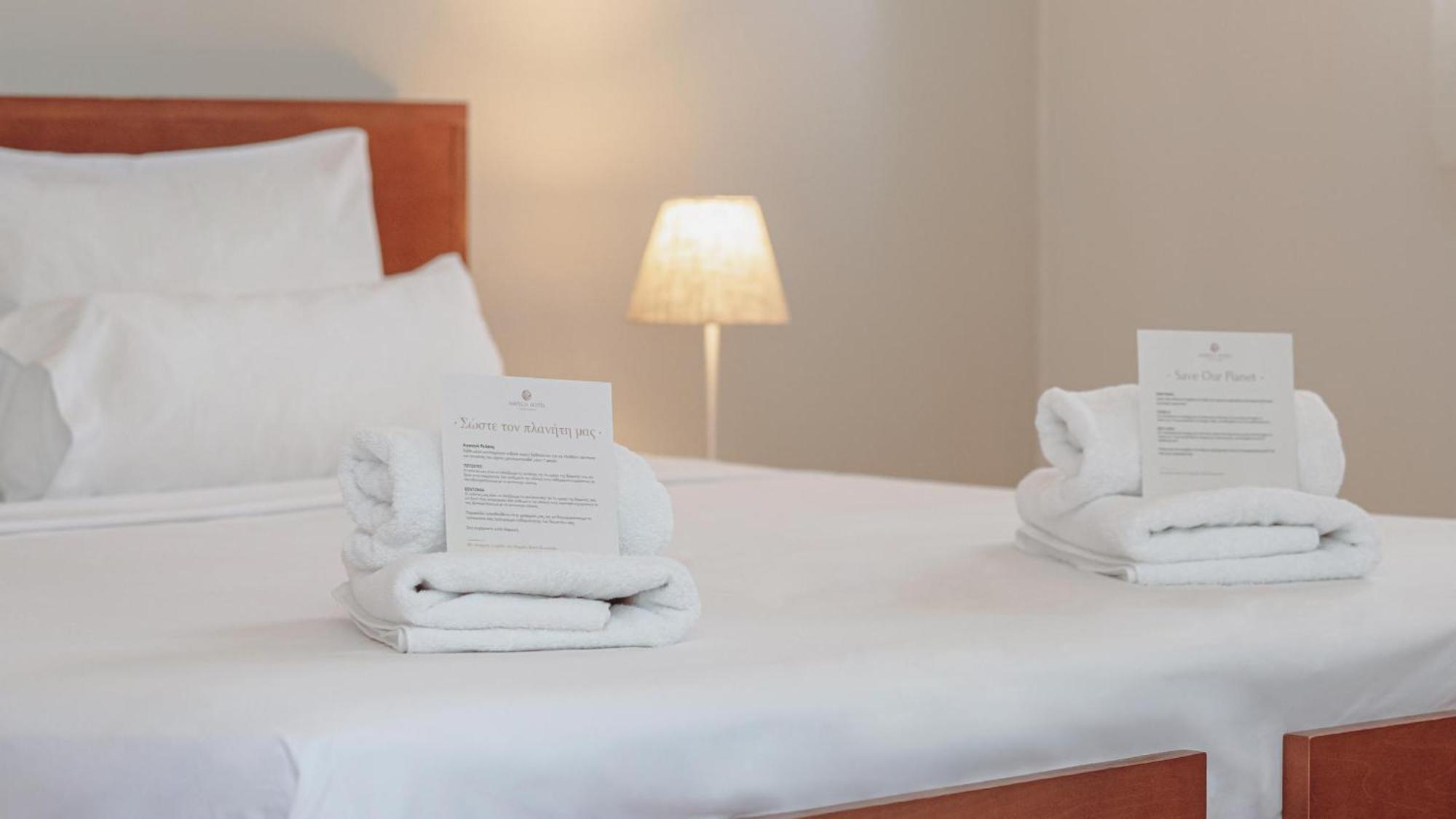 Ampelia Hotel Kassandra Ханиоти Екстериор снимка