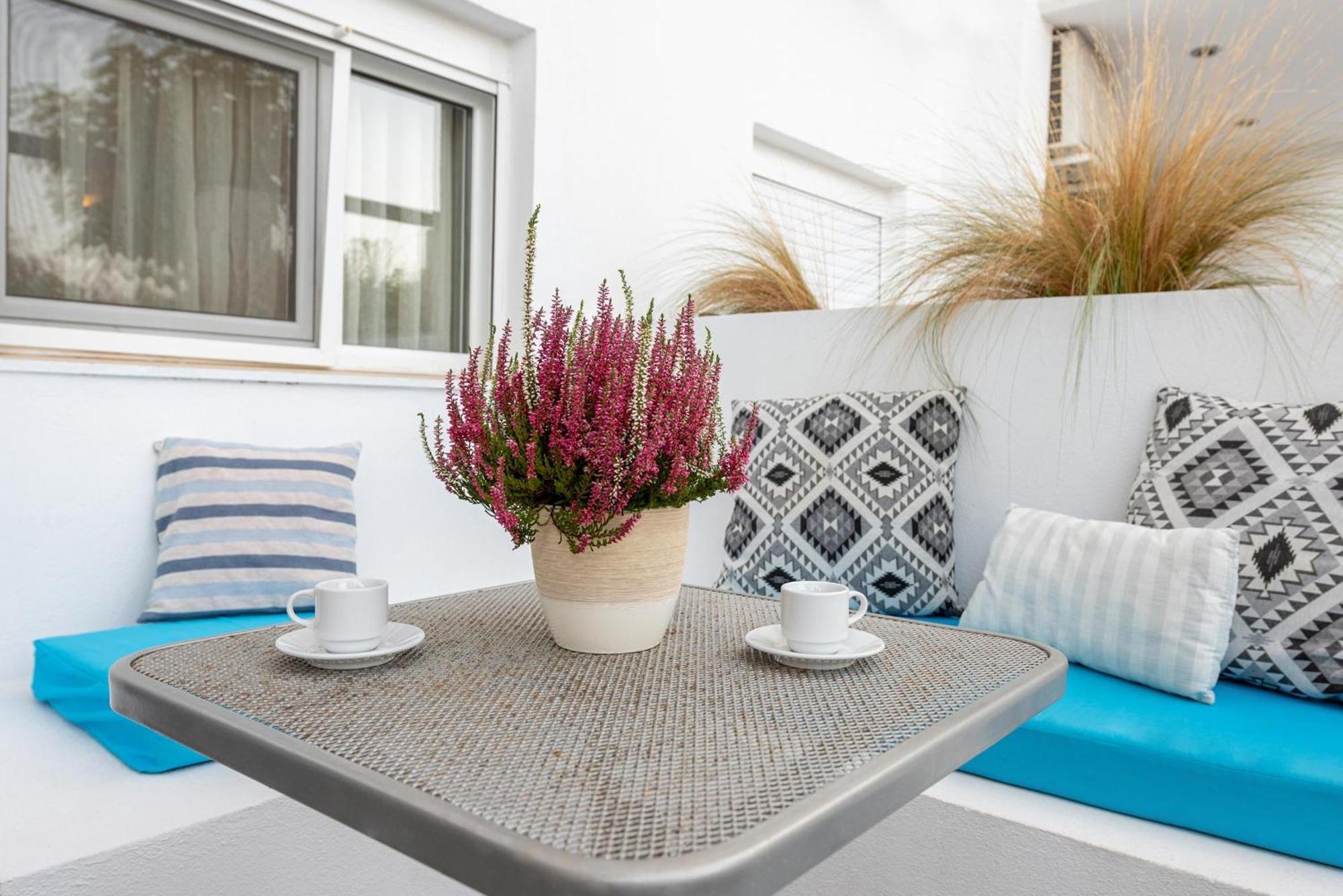 Ampelia Hotel Kassandra Ханиоти Екстериор снимка