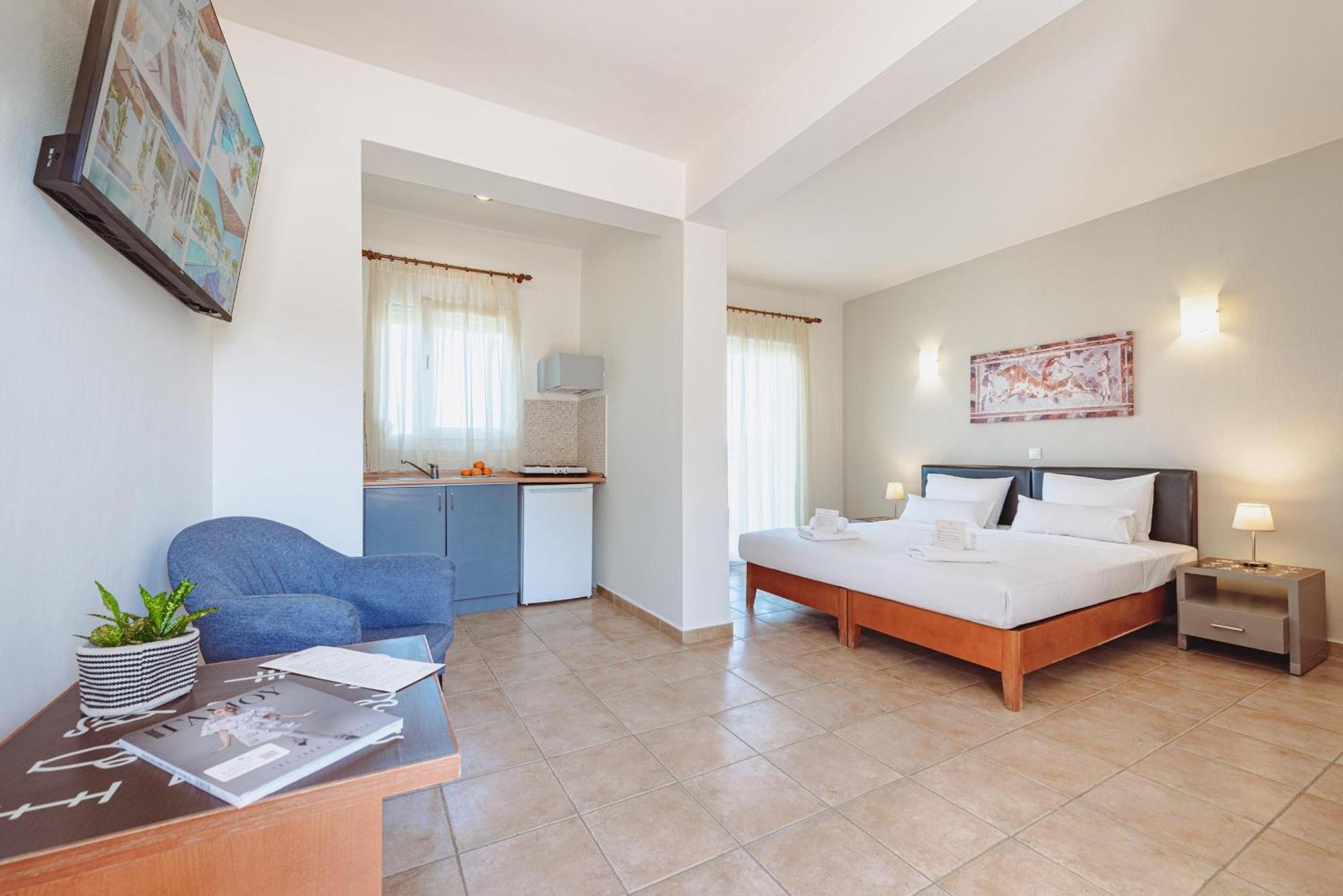Ampelia Hotel Kassandra Ханиоти Екстериор снимка